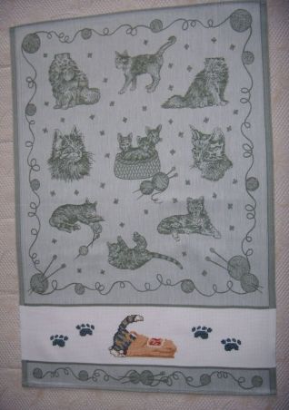 Canovaccio Gattino nel Sacchetto