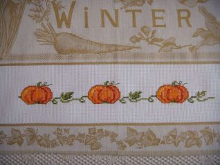 Canovaccio Zucche_particolare