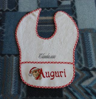 Completo bavaglino e coccinella_3