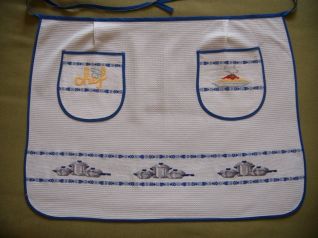 Grembiule da Cucina per Livia