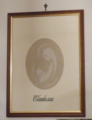 Madonna monocolore_4_incorniciata