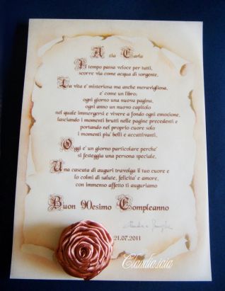 Pergamena Auguri 90esimo Compleanno_2