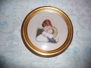 Quadretto per Isabella