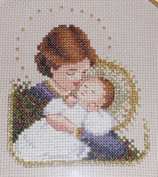 Quadretto per Isabella_particolare