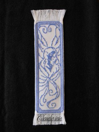 Segnalibro fatina_intero