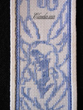 Segnalibro fatina_particolare del retro