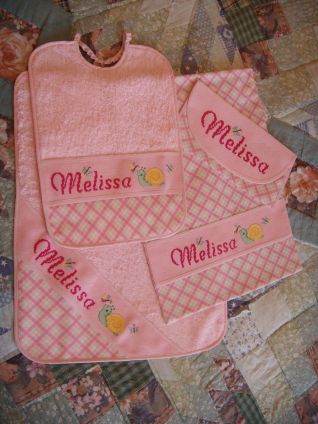 Set Asilo con Lumachine per Melissa