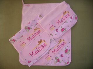 Set asilo orsetti Melissa