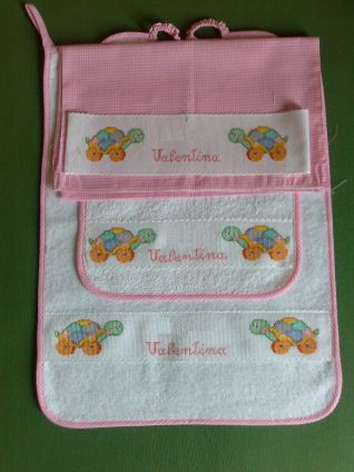 Set Asilo per Valentina