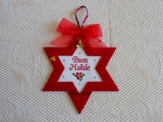 Stella in feltro fuoriporta_1