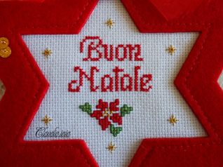 Stella in feltro fuoriporta_2