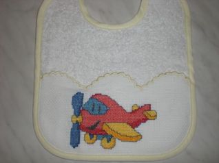 Bavaglino aereoplanino