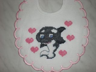 Bavaglino balenottera