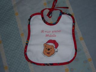 il mio 1° natale schema Natalia