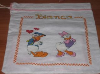 Sacchetto Bianca