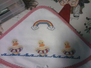 accappatoio bambino 1