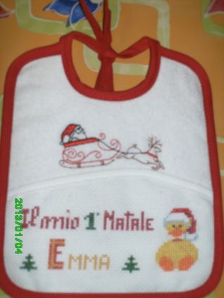 bavaglino natale paperella