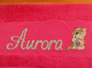 asciugamani asilo fizzy moon