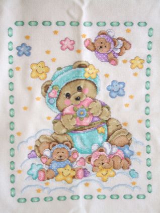 la prima copertina per il mio bimbo