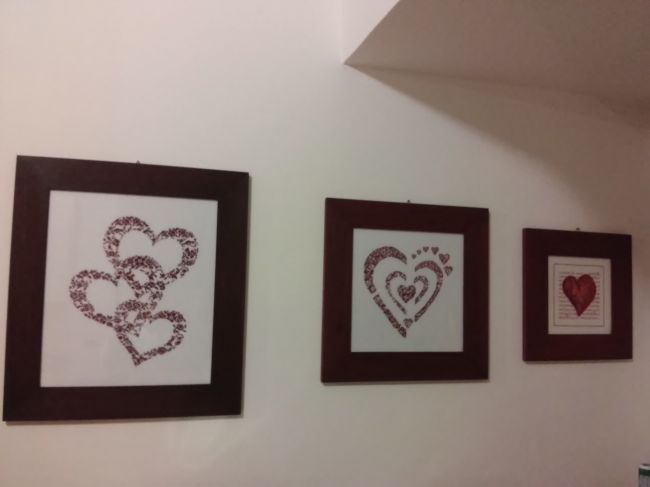 Tris di cuori Dall'album di Daegio12