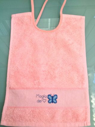 bavaglino 3 per l'associazione