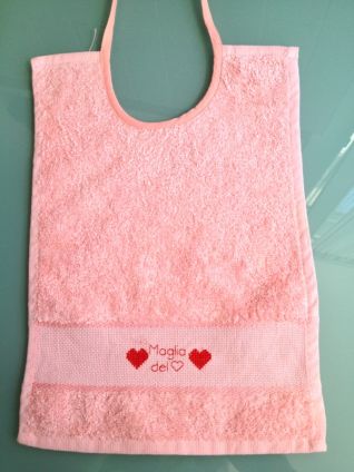 bavaglino 4 per l'associazione