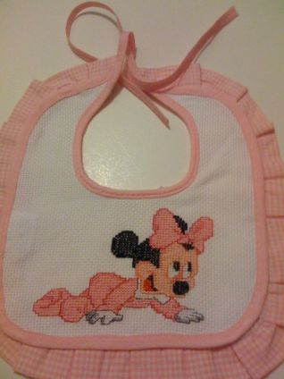 Bavaglino Minnie