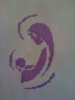 Madonnina monocolore