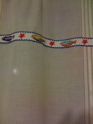 Ornamenti tendine mare 1