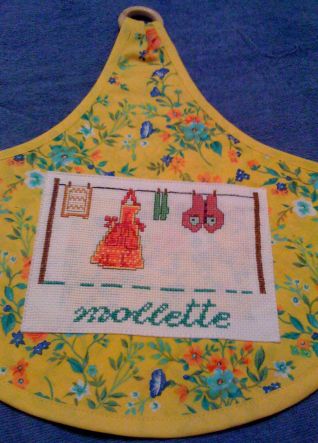 Porta mollette 2