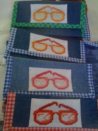 Sacchetti portaocchiali