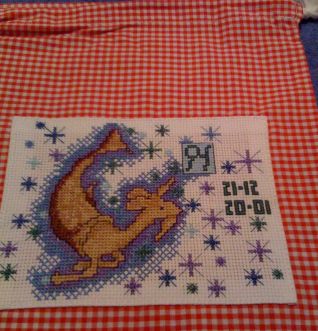 Sacchetto capricorno