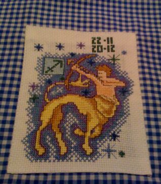 Sacchetto sagittario