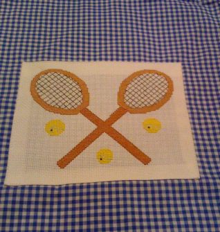 Sacchetto tennis
