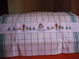 asciugapiatti invernale 