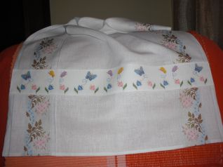 Asciugapiatti primavera 