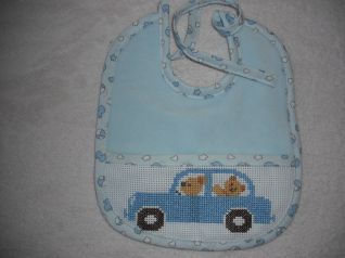 bavaglia bimbo orsetti 