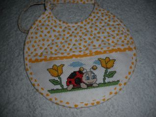 bavaglia porta fortuna 