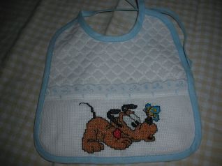 bavaglina pluto baby