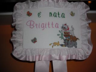 fiocco Brigitta