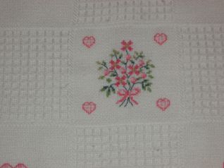 mazzolino in rosa xMatilde 