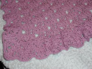 particolare della copertina lilla