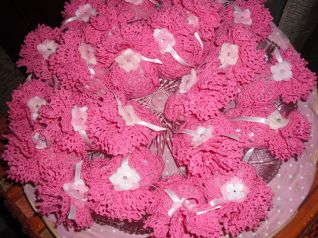 sachettini rosa per Brigitta 