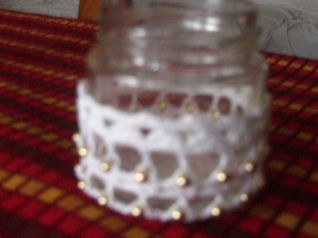 Portacandela 2 natalizio