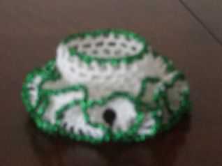 Portacandela natalizio 3