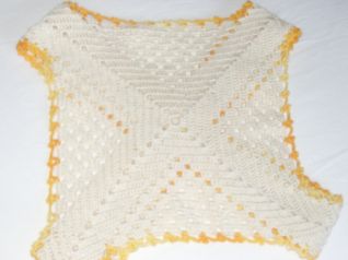 Portapacco tovaglioli retro