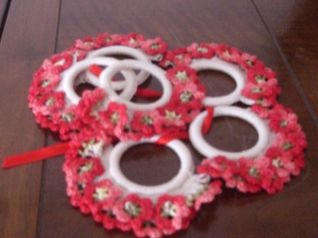 Portatovaglioli 6 singoli