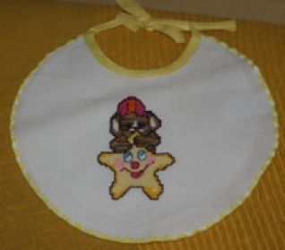 bavetta con cagnolino