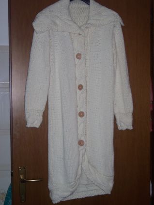 CAPPOTTO BIANCO