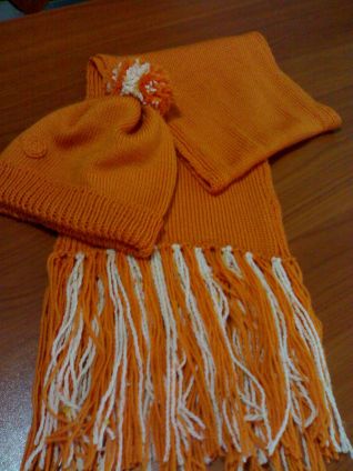 SCIARPA E CAPPELLO